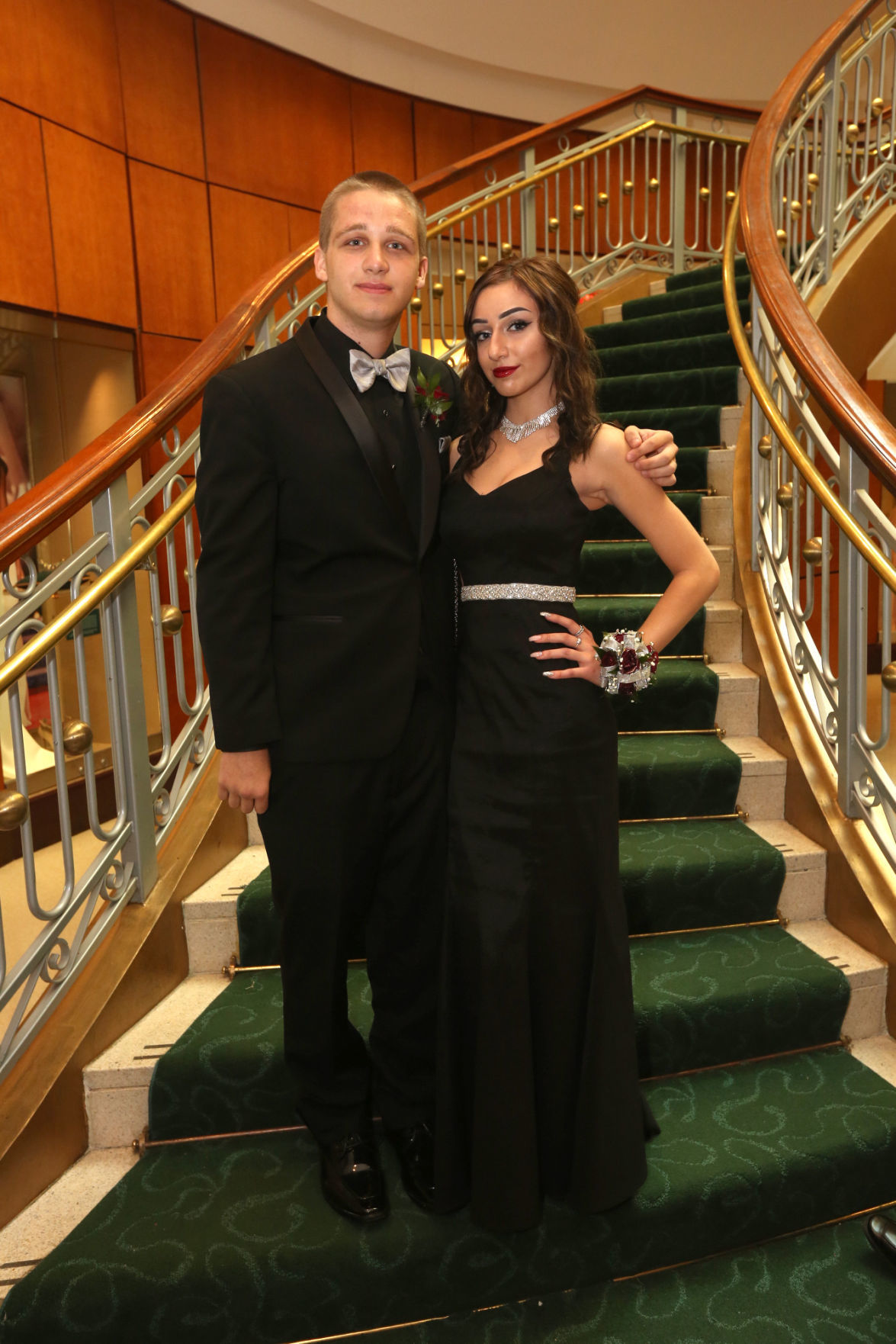 Southern Regional High School Prom
